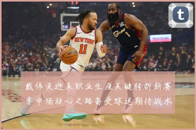 戴伟浚迎来职业生涯关键转折新赛季中场核心之路备受球迷期待战术观察