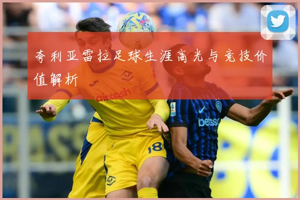 夸利亚雷拉足球生涯高光与竞技价值解析